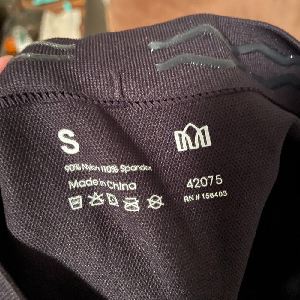 Shapermint Empetua Shaping Leggings, Brand New, Black, Size S